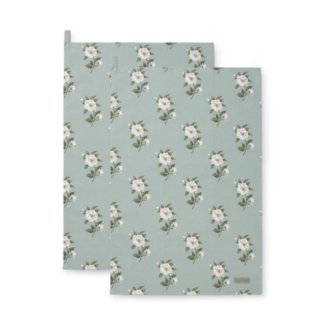 Sophie Allport Rose Tea Towel (Set of 2)