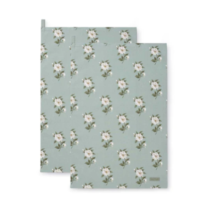 Sophie Allport Rose Tea Towel (Set of 2)