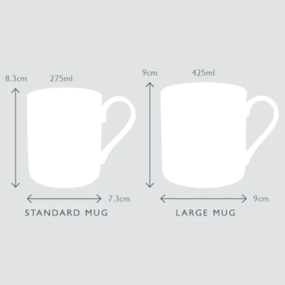 Sophie Allport Catch Me If You Can Mug Standard - Image 4