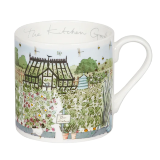 Sophie Allport  The Kitchen Garden Mug Standard