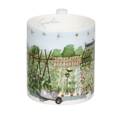 Sophie Allport The Kitchen Garden Mug Large - Image 2
