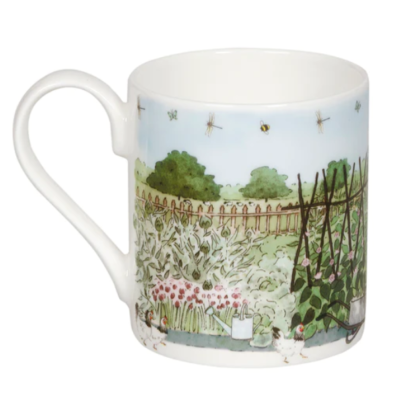 Sophie Allport The Kitchen Garden Mug Large - Image 3