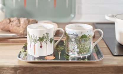 Sophie Allport The Kitchen Garden Mug Large - Image 4