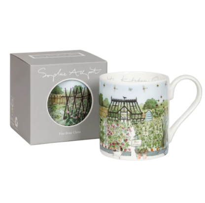Sophie Allport The Kitchen Garden Mug Large - Image 5