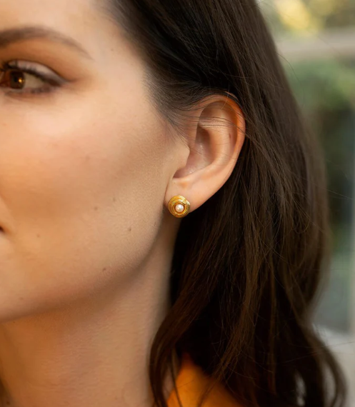 Claudia bradby earrings discount