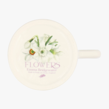 Emma Bridgewater Daffodils and Narcissus Set Of 2 1/2 Pint Mugs Boxed 2023 - Image 6