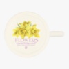 Emma Bridgewater Daffodils and Narcissus Set Of 2 1/2 Pint Mugs Boxed 2023 - Image 9