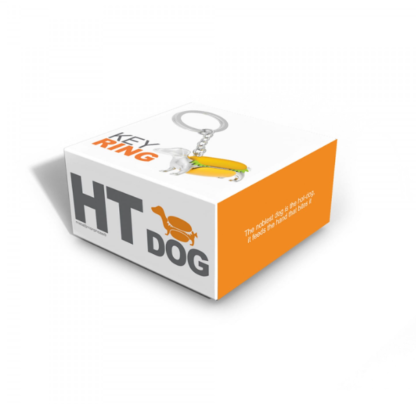 Metalmorphose - Hot Dog Keyring - Image 2