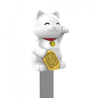 Metalmorphose - Lucky Cat 3D Metal Bookmark - Image 2