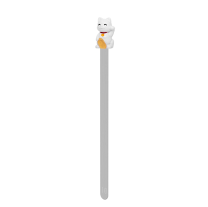 Metalmorphose - Lucky Cat 3D Metal Bookmark - Image 3