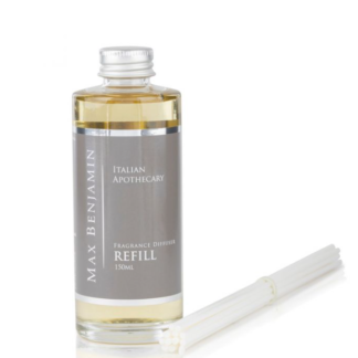 Max Benjamin Fragrance Diffuser Refill 150ml - Italian Apothecary