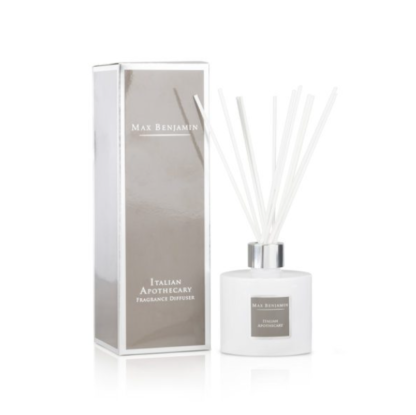 Max Benjamin Fragrance Diffuser - Italian Apothecary