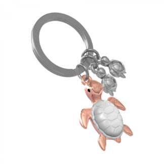 Metalmorphose at Gifted Boston Spa -Sea Turtle Keyring