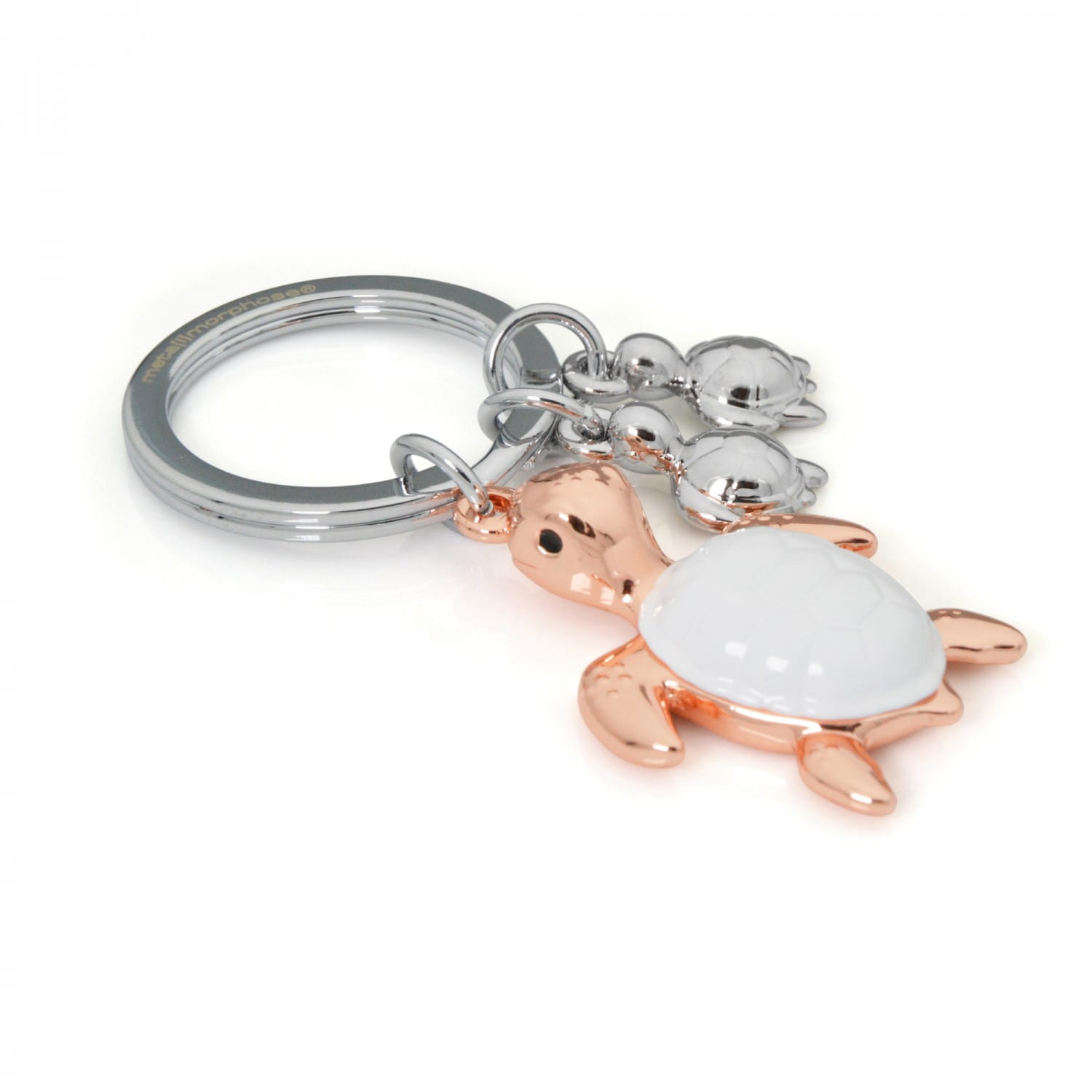 Metalmorphose - Sea Turtle Keyring - Image 3