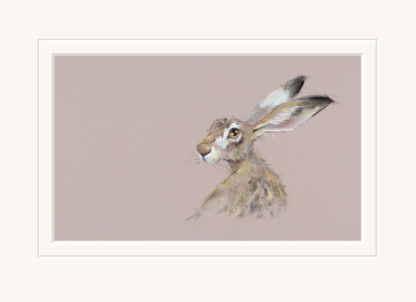 Nicky Litchfield Hermione Mounted Print - Image 2