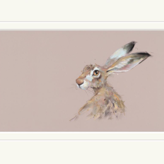 Nicky Litchfield Hermione Mounted Print