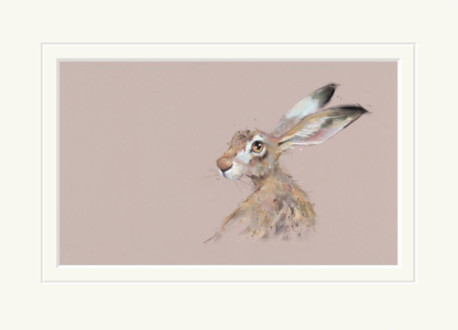 Nicky Litchfield Hermione Mounted Print