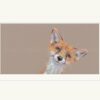 Nicky Litchfield Loveable Rogue Mounted Print