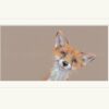 Nicky Litchfield Loveable Rogue Mounted Print - Image 2