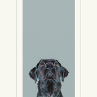 Nicky Litchfield Treat Time Mounted Print