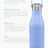 Ohelo Yellow Bee Bottle - Image 4