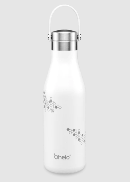 Ohelo White Bee Bottle