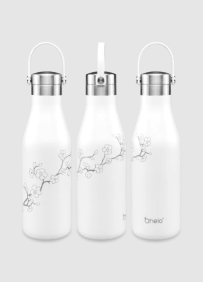 Ohelo White Bee Bottle - Image 2