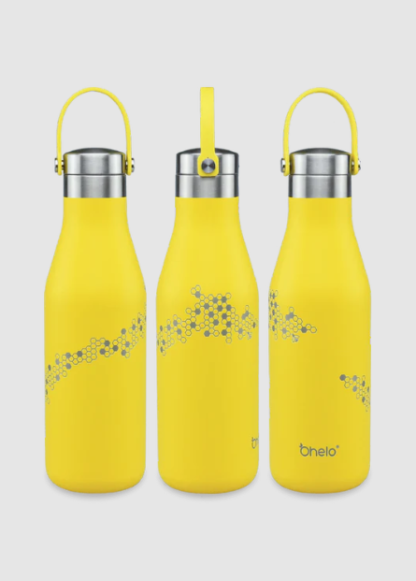Ohelo Yellow Bee Bottle - Image 2
