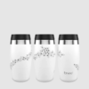 Ohelo White Bee Insulated Travel Mug - Image 3