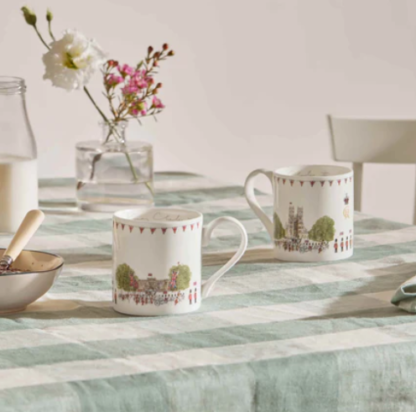 Sophie Allport King Charles III Coronation Mug Standard - Image 2