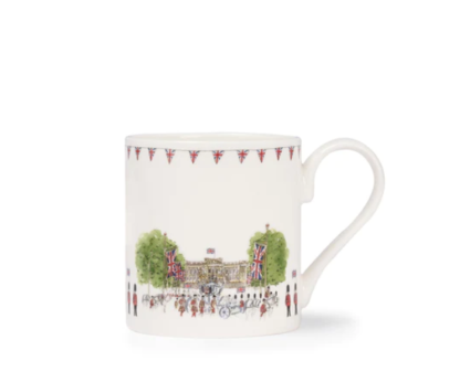Sophie Allport King Charles III Coronation Mug Standard - Image 3