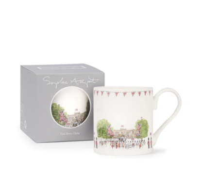Sophie Allport King Charles III Coronation Mug Standard
