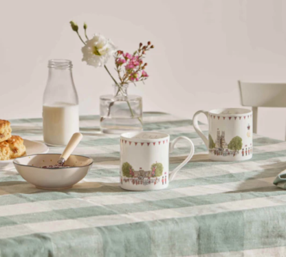 Sophie Allport King Charles III Coronation Mug Standard - Image 4