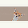Nicky Litchfield Loveable Rogue Mounted Print - Image 3
