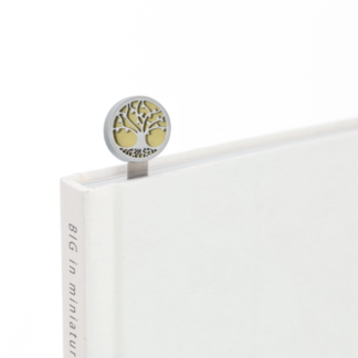 Metalmorphose - Tree of Life 3D Bookmark