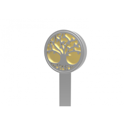 Metalmorphose - Tree of Life 3D Bookmark - Image 2