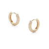Tutti & Co Charm Earrings Gold (EA525G) - Image 3