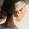 Tutti & Co Charm Earrings Gold (EA525G) - Image 7