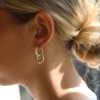 Tutti & Co Charm Earrings Gold (EA525G) - Image 4