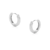 Tutti & Co Charm Earrings Silver (EA525S) - Image 4