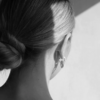 Tutti & Co Charm Earrings Silver (EA525S) - Image 5