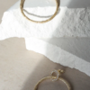 Tutti & Enchant Earrings Gold (EA531G) - Image 3