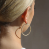 Tutti & Enchant Earrings Gold (EA531G) - Image 4