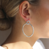 Tutti & Enchant Earrings Silver (EA531S)