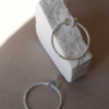 Tutti & Enchant Earrings Silver (EA531S) - Image 3