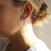 Tutti & Enchant Earrings Silver (EA531S) - Image 4