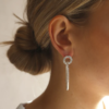Tutti & Enchant Earrings Silver (EA531S) - Image 5