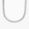 Tutti & Co Evoke Necklace Silver (NE608S) - Image 2