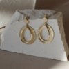 Tutti & Co Joy Earrings Gold (EA526G) - Image 3