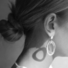 Tutti & Co Joy Earrings Gold (EA526G) - Image 5